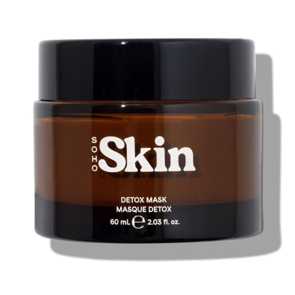 SOHO Skin Detox Mask 60ML , New in Box